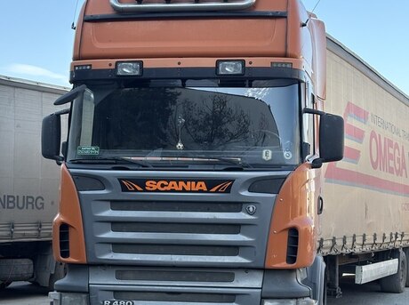 Scania R480