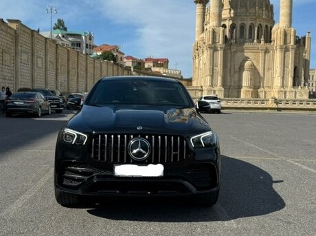 Mercedes GLE 53 AMG 4MATIC+ Coupe