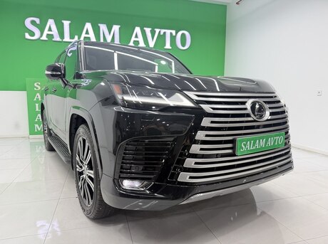 Lexus LX 600