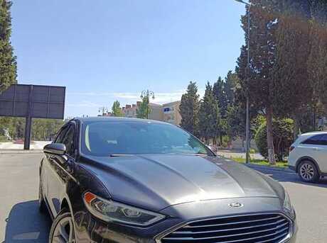 Ford Fusion (North America)