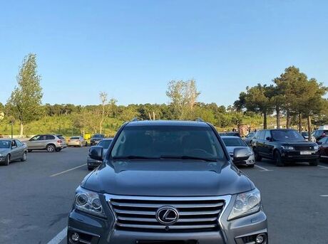 Lexus LX 570
