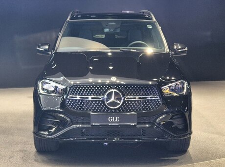 Mercedes GLE 450 4MATIC