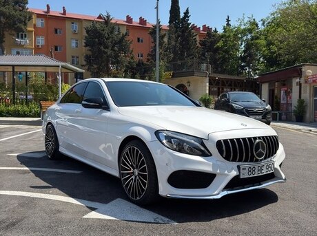 Mercedes C 180