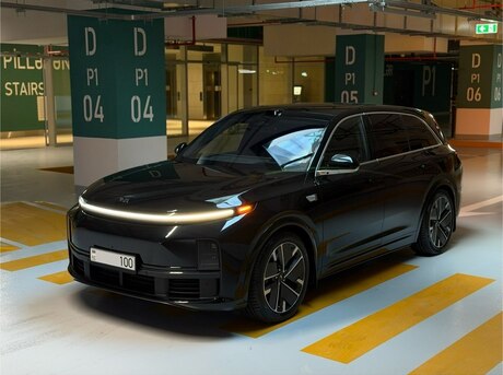 Li Auto L7