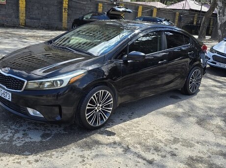 Kia Forte