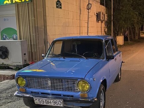 LADA (VAZ) 21011