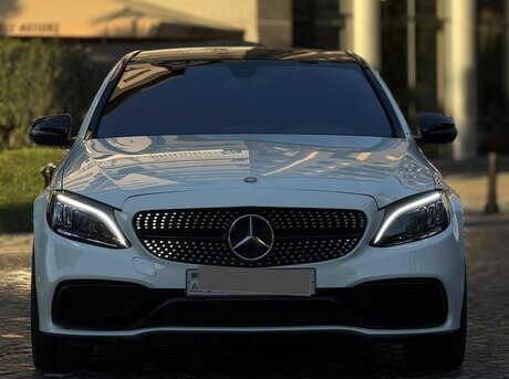 Mercedes C 300 4MATIC