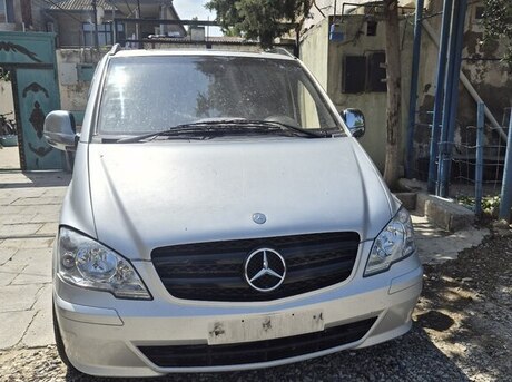 Mercedes Vito 115 CDI