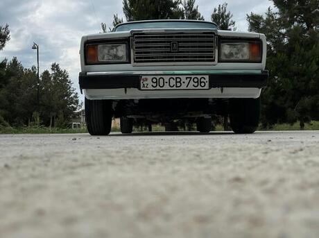 LADA (VAZ) 2107