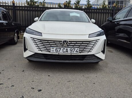 Changan Eado