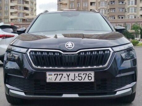 Skoda Kamiq