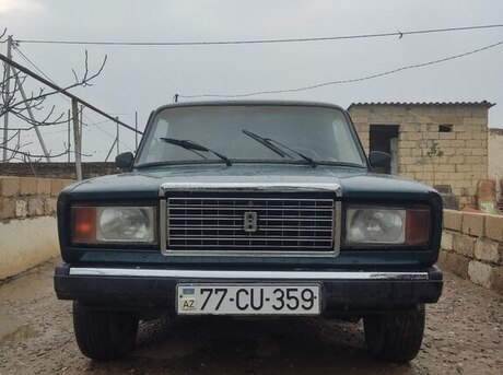 LADA (VAZ) 2107