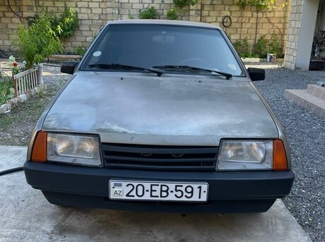 LADA (VAZ) 21099