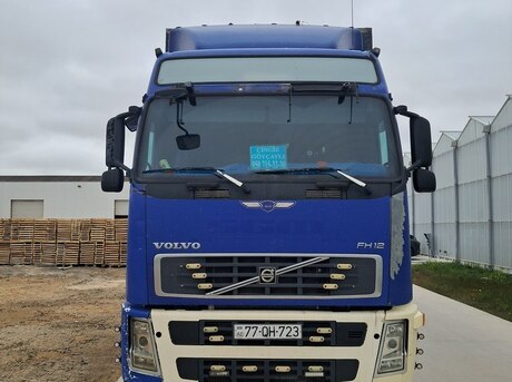 Volvo FH 12