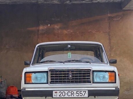LADA (VAZ) 2107
