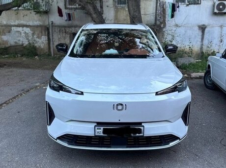 Changan Qiyuan Q05