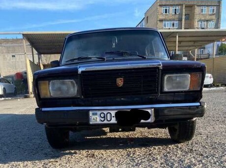 LADA (VAZ) 2107