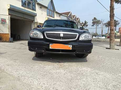 GAZ 31105 "Volga"