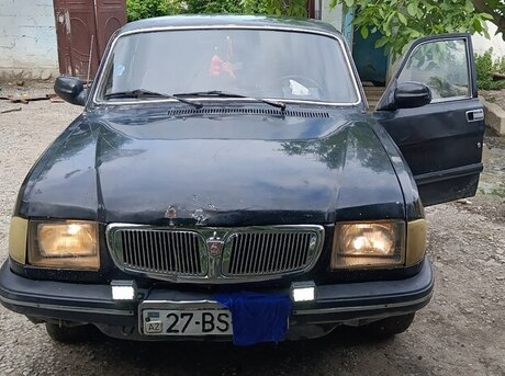 GAZ 3110 "Volga"