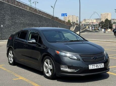 Chevrolet Volt