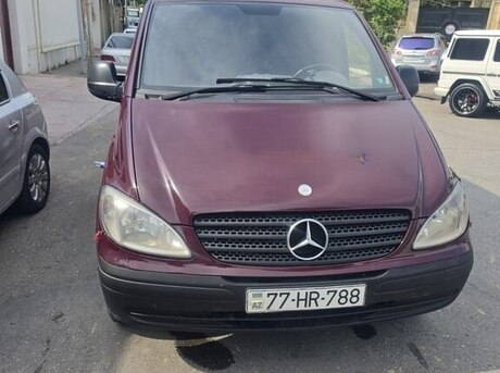 Mercedes Vito