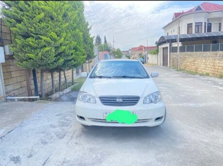 BYD F3
