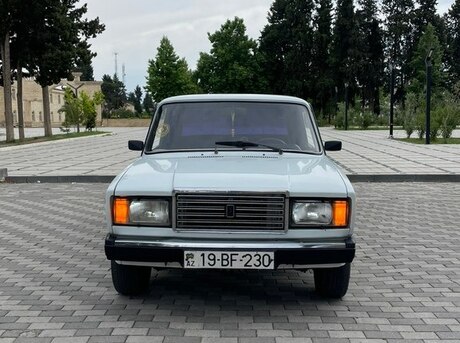 LADA (VAZ) 2107