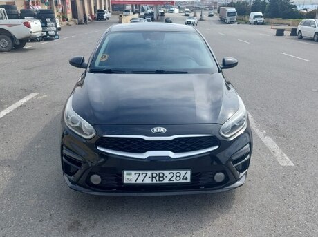 Kia Forte