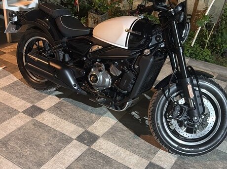CFMOTO 450 CL-C