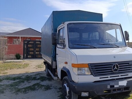 Mercedes Vario