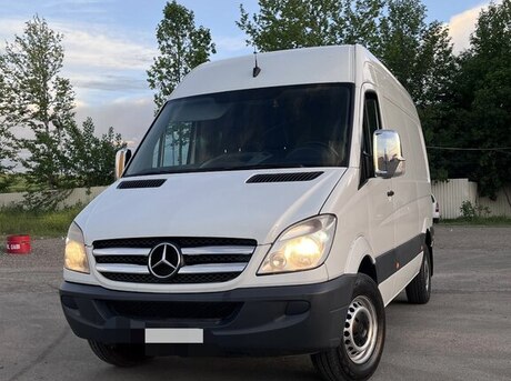 Mercedes Sprinter 315