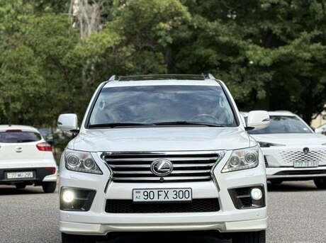 Lexus LX 570