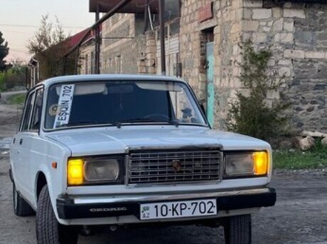 LADA (VAZ) 2107