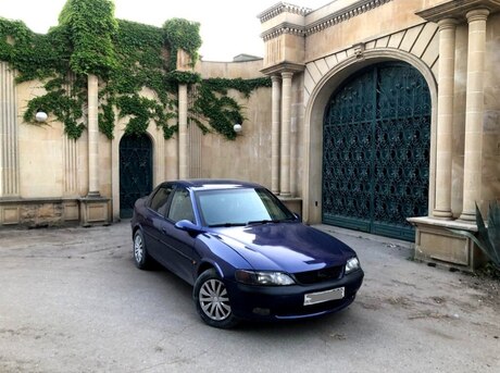 Opel Vectra