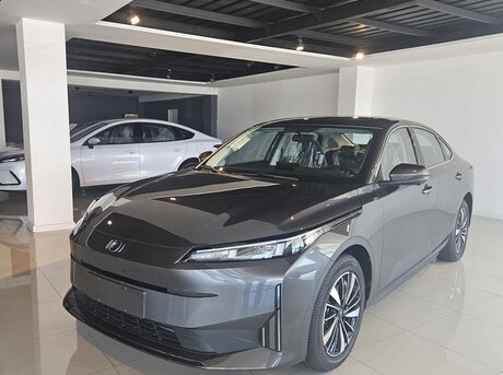 Changan Qiyuan A05