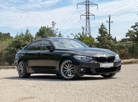 BMW 420