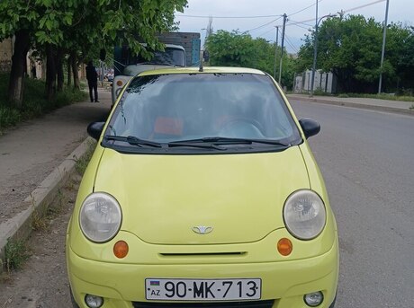 Daewoo Matiz
