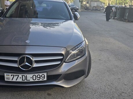Mercedes C 200 d