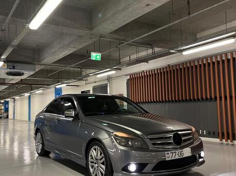 Mercedes C 300 4MATIC