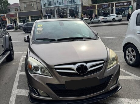 Baic A115