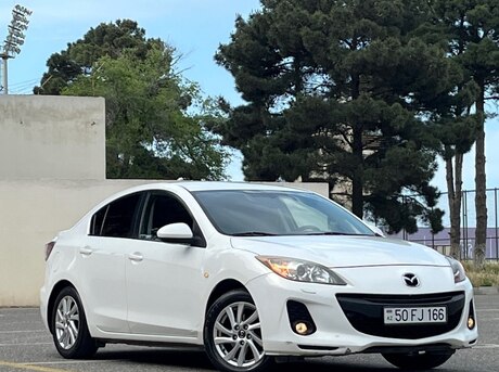 Mazda 3