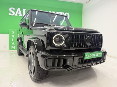 Mercedes G 63 AMG