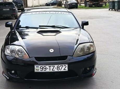 Hyundai Coupe