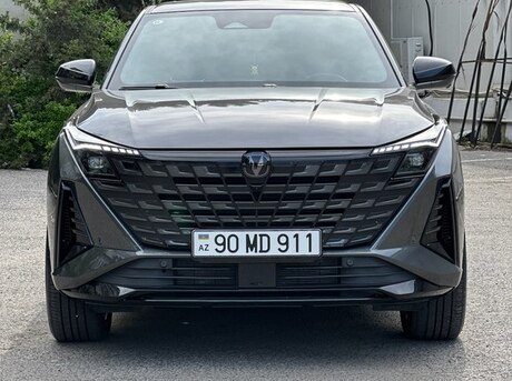 Changan Uni-Z