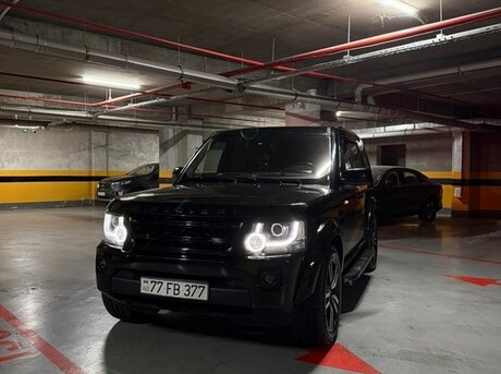 Land Rover Discovery