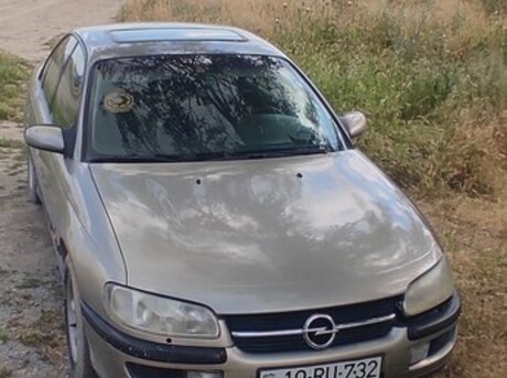 Opel Omega