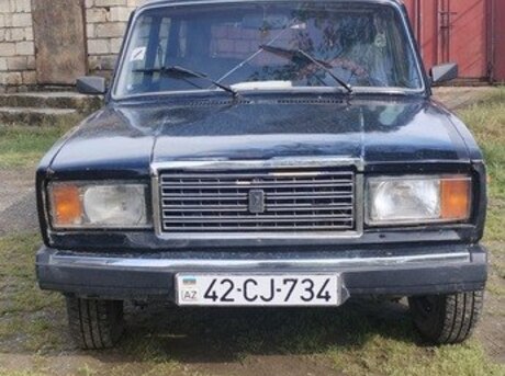 LADA (VAZ) 2104