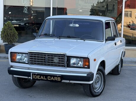 LADA (VAZ) 2107