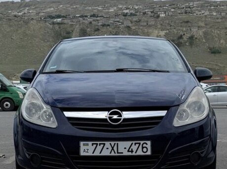 Opel Corsa