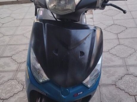 Yamaha Cygnus Alpha